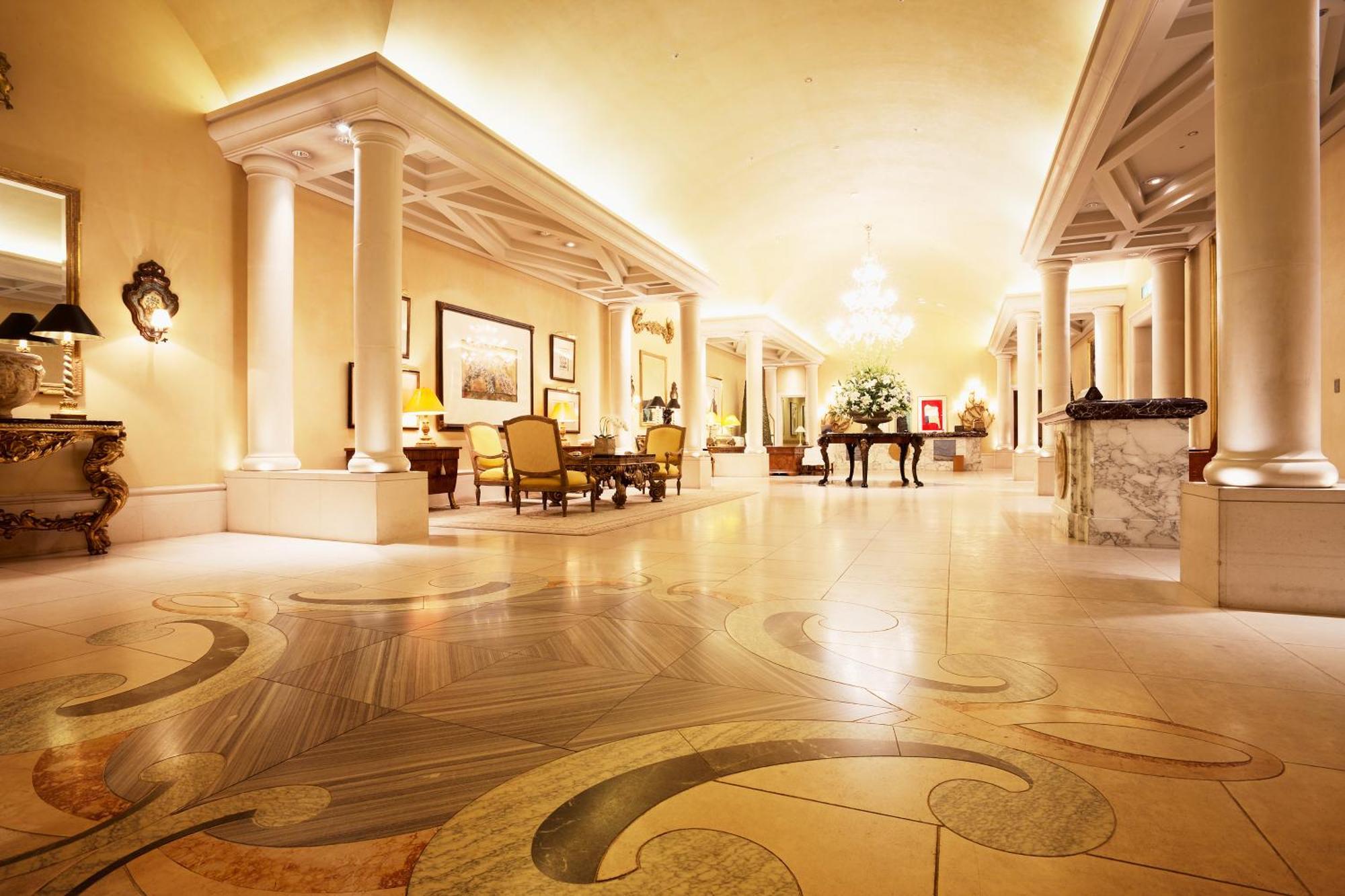 Hotel Hankyu International Osaka Exterior foto