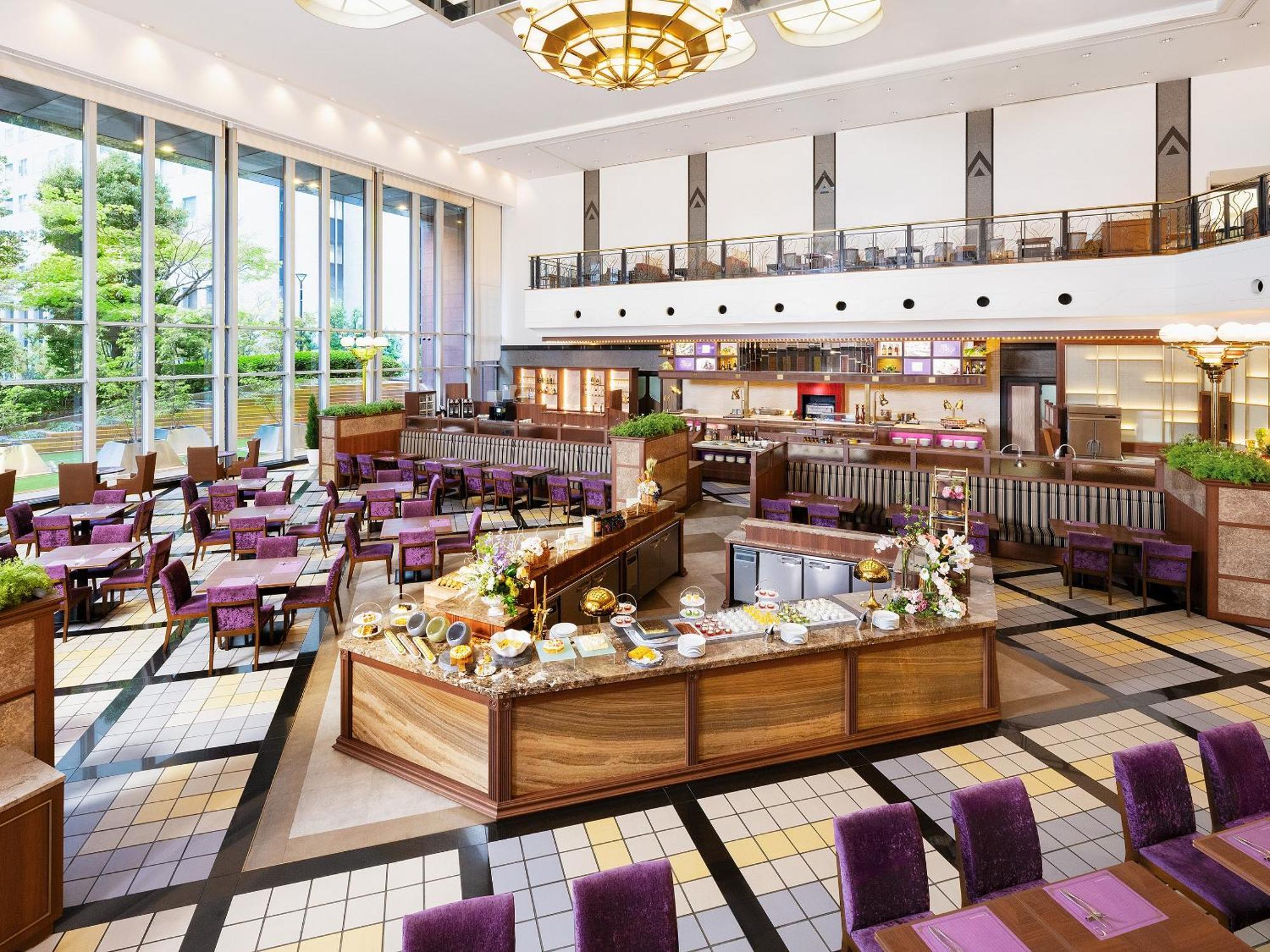 Hotel Hankyu International Osaka Exterior foto