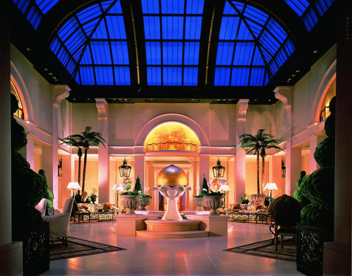 Hotel Hankyu International Osaka Exterior foto
